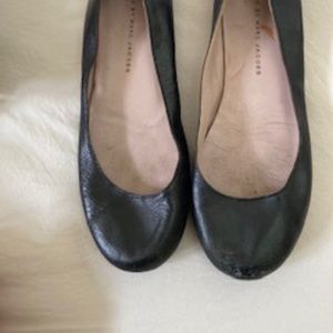 Marc Jacobs size 7 Black leather